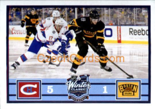 Winter Classic 2016/17 Panini NHL sticker #433