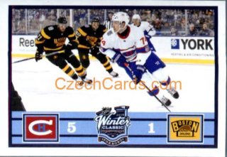 Winter Classic 2016/17 Panini NHL sticker #434