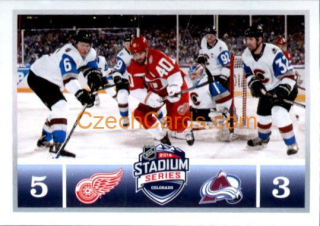 Stadium Series Colorado 2016/17 Panini NHL sticker #440