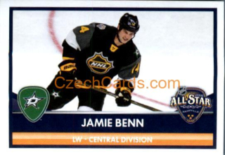 Jamie Benn 2016/17 Panini NHL sticker #451