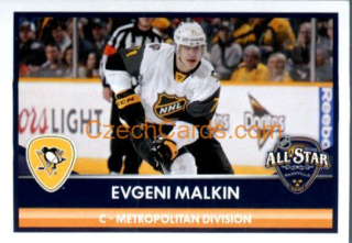 Evgeni Malkin 2016/17 Panini NHL sticker #469