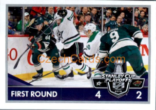 Stanley Cup Playoffs 2016/17 Panini NHL sticker #471