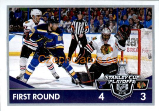 Stanley Cup Playoffs 2016/17 Panini NHL sticker #472