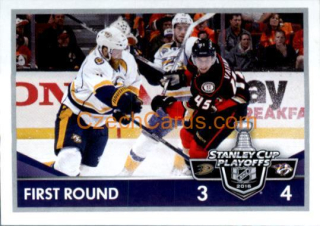 Stanley Cup Playoffs 2016/17 Panini NHL sticker #473