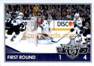 Stanley Cup Playoffs 2016/17 Panini NHL sticker #474