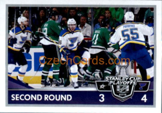 Stanley Cup Playoffs 2016/17 Panini NHL sticker #475