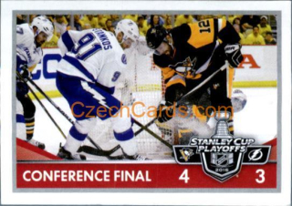 Stanley Cup Playoffs 2016/17 Panini NHL sticker #478