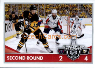 Stanley Cup Playoffs 2016/17 Panini NHL sticker #479