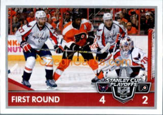 Stanley Cup Playoffs 2016/17 Panini NHL sticker #481