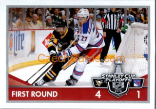 Stanley Cup Playoffs 2016/17 Panini NHL sticker #482