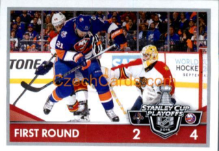 Stanley Cup Playoffs 2016/17 Panini NHL sticker #483