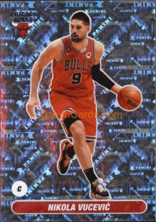 Nikola Vučević 2023/24 Panini NBA sticker foil #153