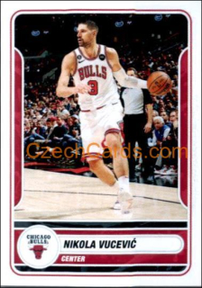 Nikola Vučević 2023/24 Panini NBA sticker #157