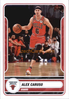 Alex Caruso 2023/24 Panini NBA sticker #160