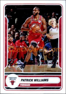 Patrick Williams 2023/24 Panini NBA sticker #162