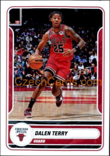 Dalen Terry 2023/24 Panini NBA sticker #163