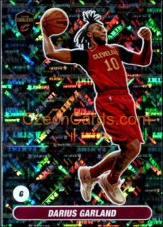 Darius Garland 2023/24 Panini NBA sticker foil #164