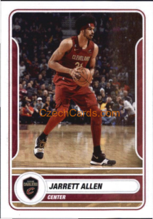 Jarrett Allen 2023/24 Panini NBA sticker #170