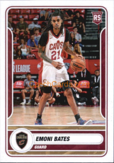 Emoni bates 2023/24 Panini NBA sticker #174