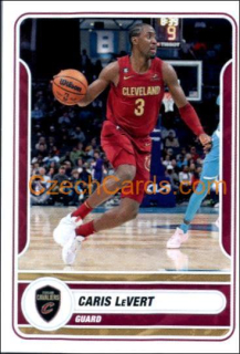 Caris LeVert 2023/24 Panini NBA sticker #175