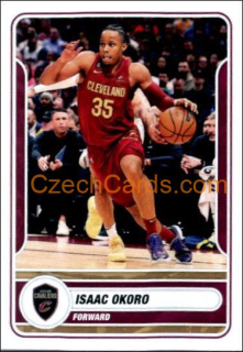 Isaak Okoro 2023/24 Panini NBA sticker #176