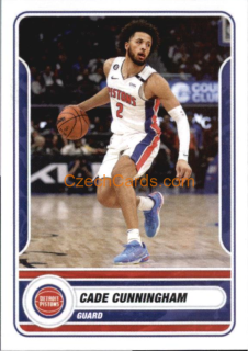 Cade Cunningham 2023/24 Panini NBA sticker #181