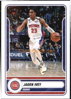 Jaden Ivey 2023/24 Panini NBA sticker #182