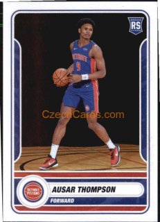 Ausar Thompson 2023/24 Panini NBA sticker #184