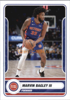 Marvin Bagley III 2023/24 Panini NBA sticker #185