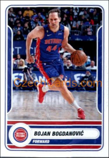 Bojan Bogdanović 2023/24 Panini NBA sticker #187