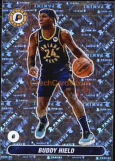 Buddy Hield 2023/24 Panini NBA sticker foil #193