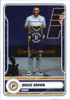 Bruce Brown 2023/24 Panini NBA sticker #197