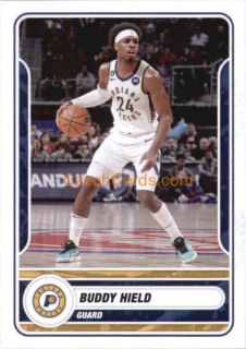 Buddy Hield 2023/24 Panini NBA sticker #198