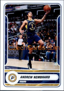 Andrew Nembhard 2023/24 Panini NBA sticker #199