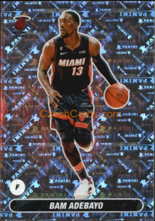 Bam Adebayo 2023/24 Panini NBA sticker foil #203