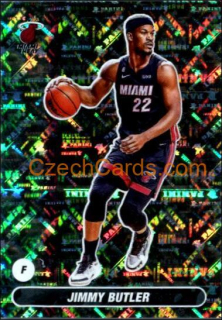 Jimmy Butler 2023/24 Panini NBA sticker foil #206