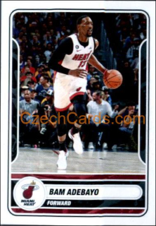 Bam Adebayo 2023/24 Panini NBA sticker #208