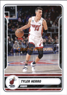 Tyler Herro 2023/24 Panini NBA sticker #209