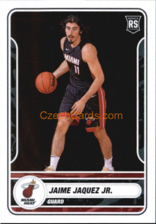 Jaime Jaquez Jr. 2023/24 Panini NBA sticker #210