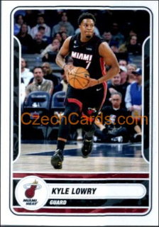 Kyle Lowry 2023/24 Panini NBA sticker #211