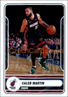 Caleb Martin 2023/24 Panini NBA sticker #212