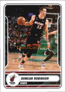 Duncan Robinson 2023/24 Panini NBA sticker #213