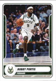 Bobby Portis 2023/24 Panini NBA sticker #225