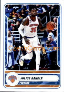 Julius Randle 2023/24 Panini NBA sticker #234