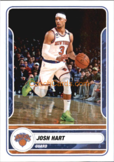 Josh Hart 2023/24 Panini NBA sticker #235