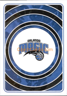 Logo Orlando Magic 2023/24 Panini NBA sticker #243