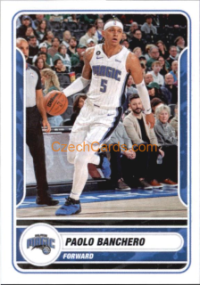 Paolo Banchero 2023/24 Panini NBA sticker #246