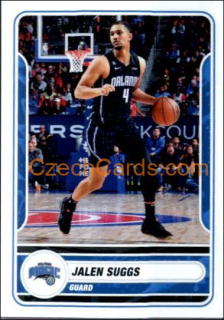 Jalen Suggs 2023/24 Panini NBA sticker #249