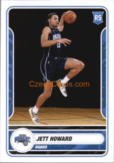 Jett Howard 2023/24 Panini NBA sticker #251