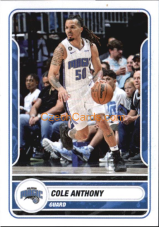 Cole Anthony 2023/24 Panini NBA sticker #253